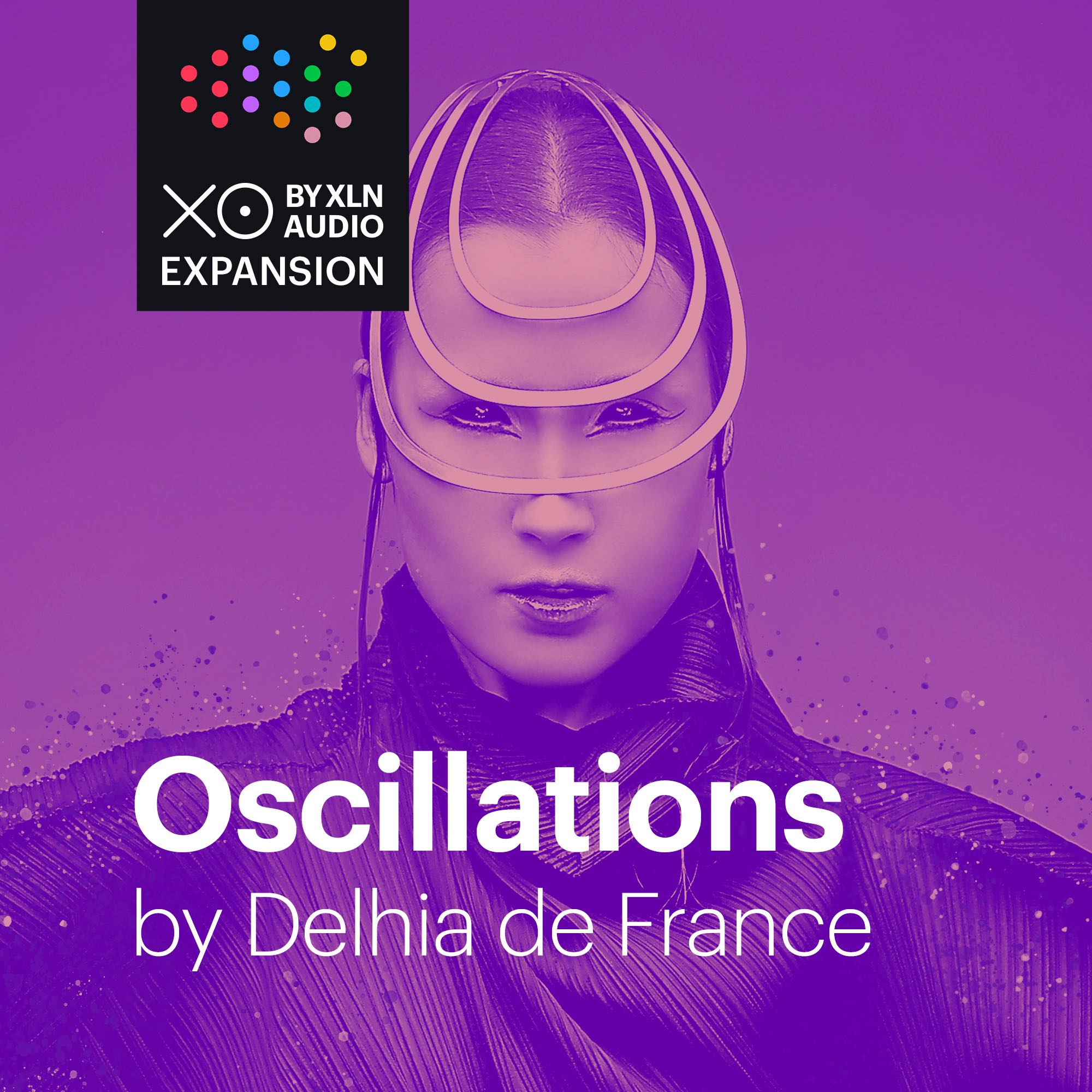 XLN Audio XLN XO Expansion Oscillations by Delhia de France